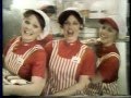 Debra Clinger 1978 Kentucky Fried Chicken Commercial