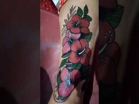 Discover 96+ cantuta flower tattoo