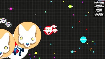 #BOLTRC Agar.io Montage