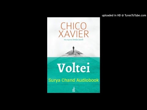 Voltei 1/2 #audiobook #audiolivro #audiolivroespirita #radionovela #livroespirita
