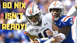 LOWER YOUR EXPECTATIONS for the Bo Nix Auburn Offense This Year!!