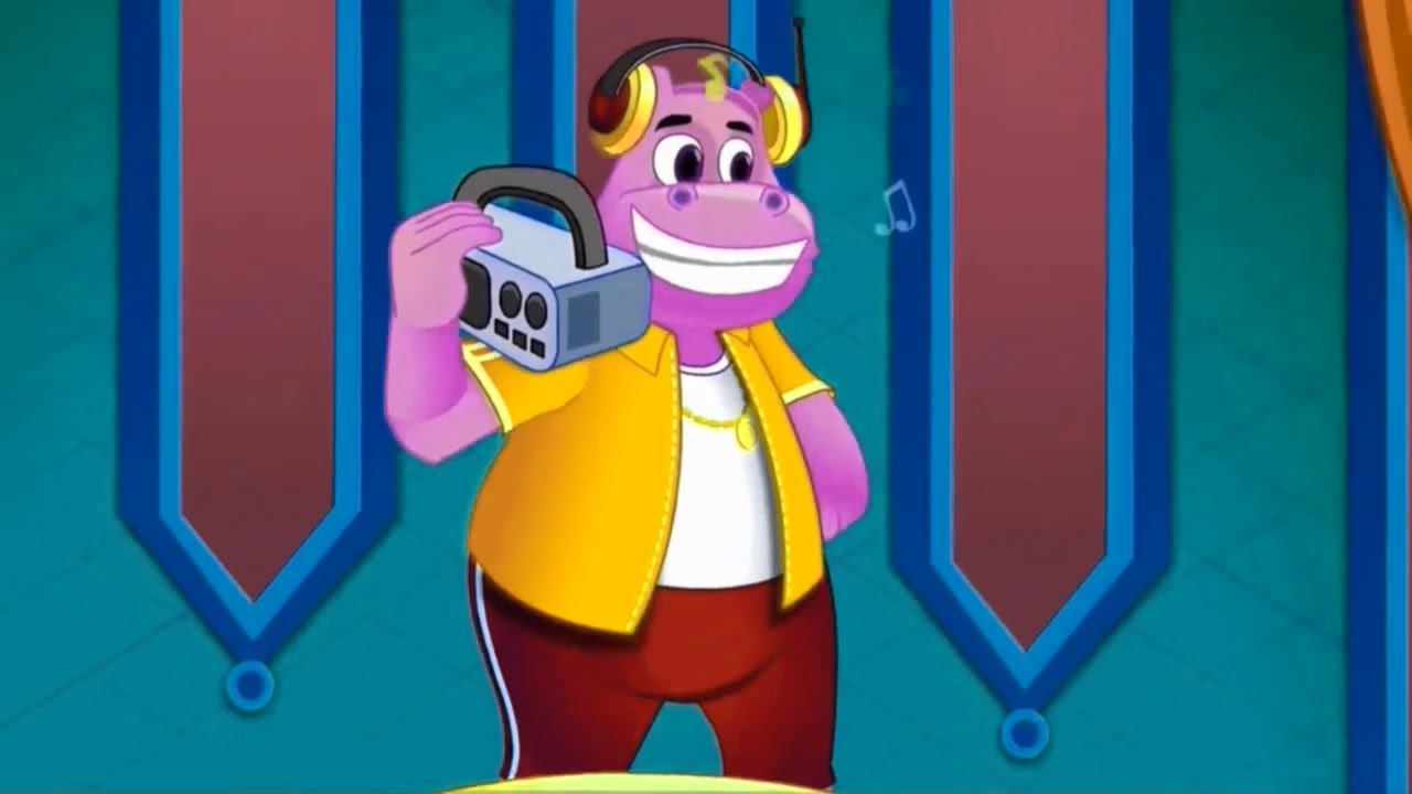 Hickory Dickory Dock  | Hippo [SPONSORED BY PREVIEW 2 MOKOU DDEEPFAKE]