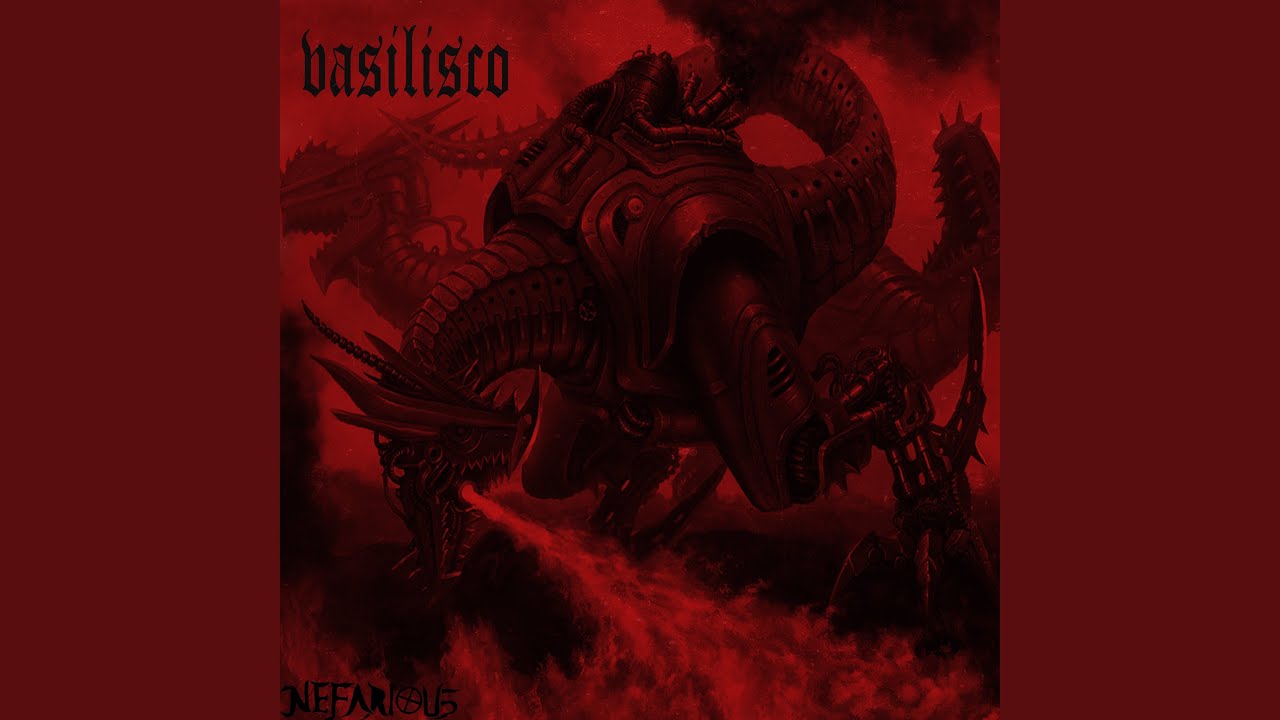 Watch Vasilisco on YouTube Watch Vasilisco on YouTube