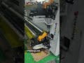 4-Color Stack Type Flexo Printing Machine for Non-Woven Printing