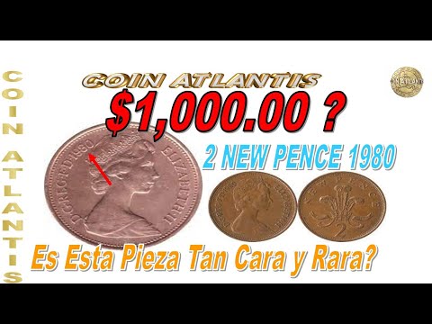 Video: ¿Dónde están los peniques nuevos?