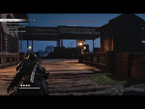 Assassin S Creed Shadows Claws Of Awaji Pain And Grain Yura Food Crates Nightmare No Damage