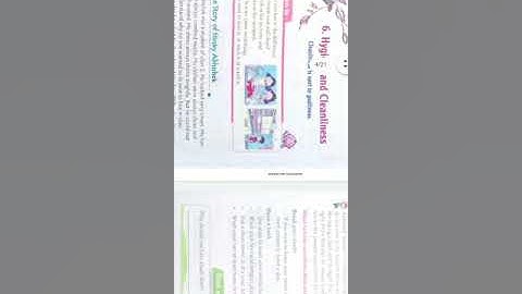 Life with values for Grade 2 Chapter No.6.Hygiene and Cleanliness By - Ms Alisheeba.