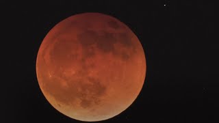 Blood Moon: How and Where to See the Last Total Lunar Eclipse Until 2025