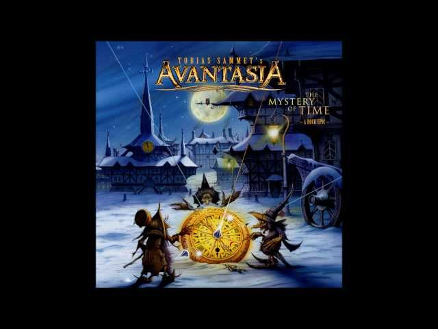 Avantasia - The Watchmakers' Dream