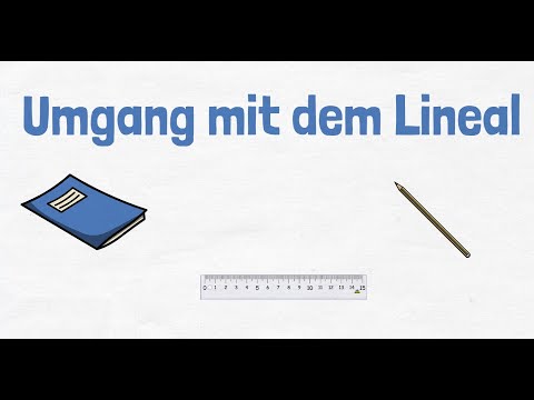 Video: Was ist genauer als ein Lineal?