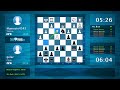 Chess Game Analysis: Mamoste4545 - gelac : 0-1 (By ChessFriends.com)