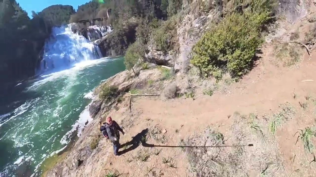 - El Salto de Poveda y la Laguna de Taravilla.