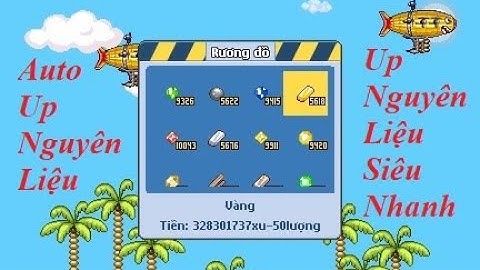 Hướng Dẫn Treo Up Nguyên Liệu Auto Trên VPS | Siêu Nhanh - Siêu Mượt | Mobi Army2