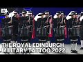 Top Secret Drum Corps | The Royal Edinburgh Military Tattoo 2022 | ABC TV   iview