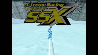SSX (2000) - "Prism" (Japanese-exclusive Warmup Song)