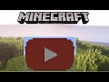 Youtube logo i make in minecraft like and subscribe 