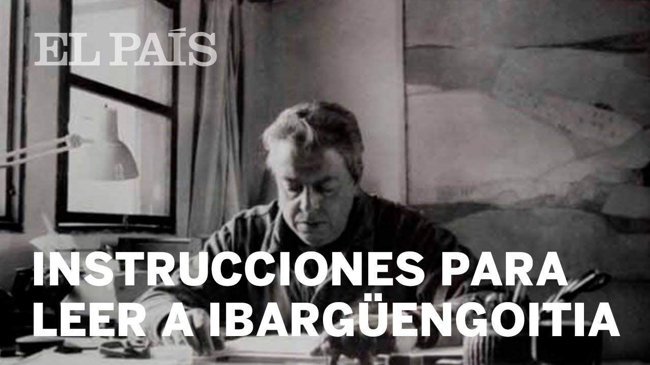 Инструкция по чтению Хорхе Ибаргуэнгойтиа | Мексика