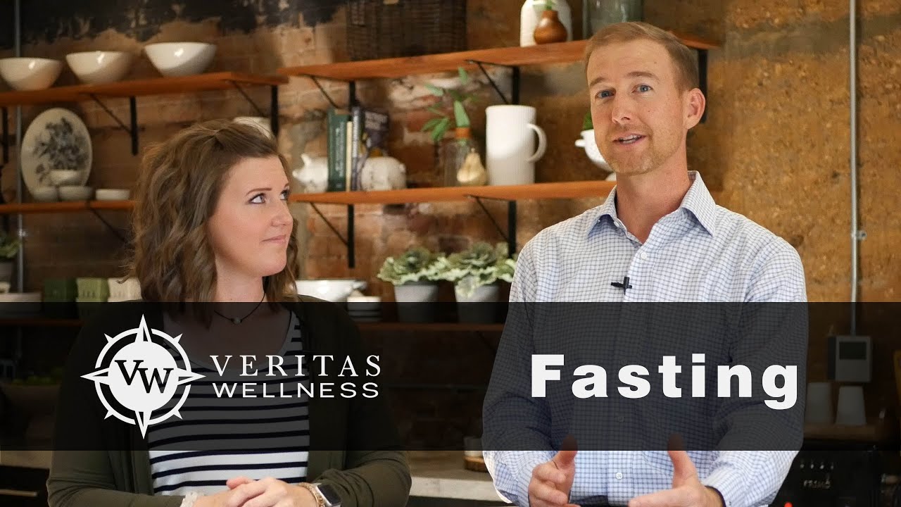 Veritas Wellness - Fasting with Nicole and Dr. Ben Edwards - YouTube