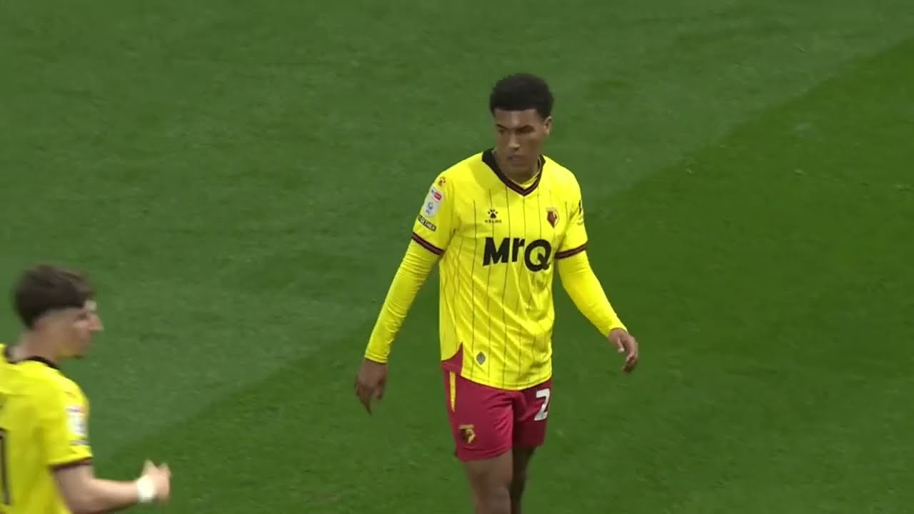Caleb Wiley MOTM performance vs Hull City | Highlights
