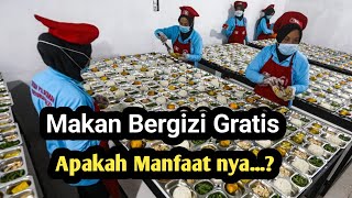 Apa Manfaat Makan Bergizi Gratis MBG