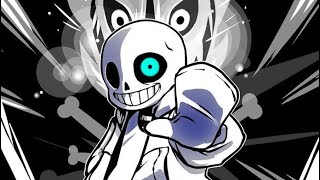 UTPR - Sans Half Stamina Blaster 5(True Combo)