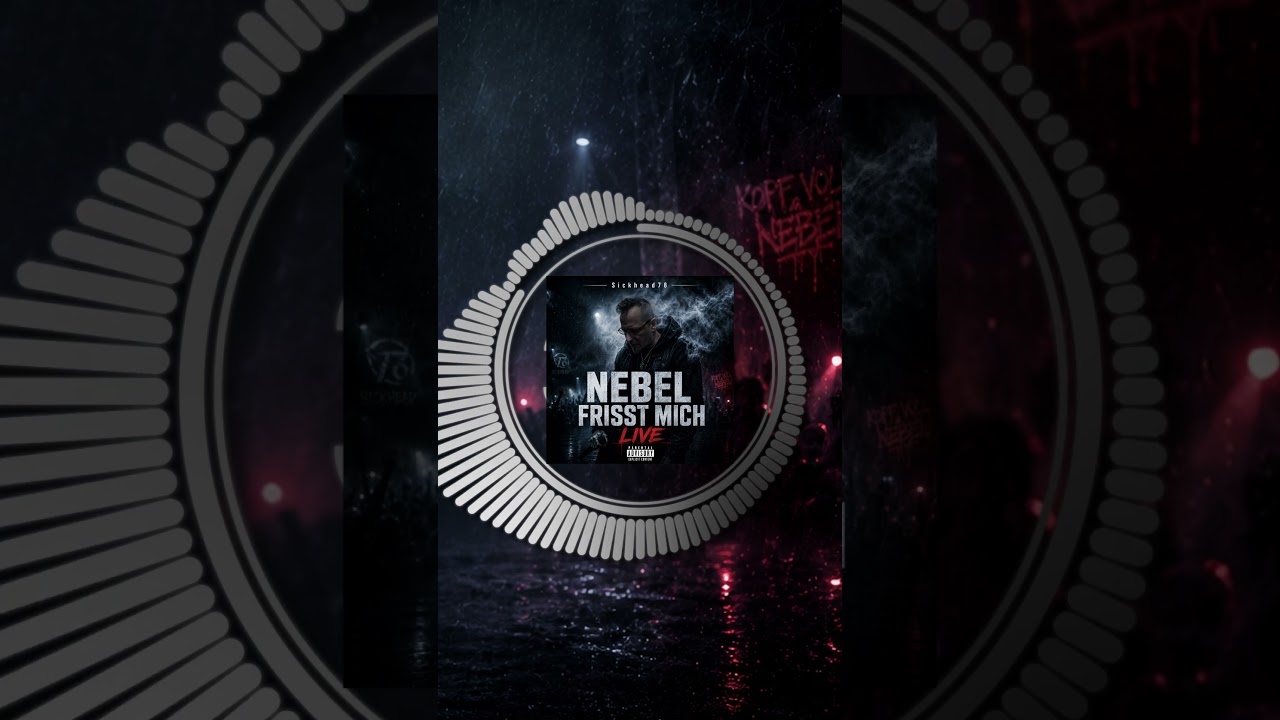 Nebel frisst mich  - Live | Sickhead78