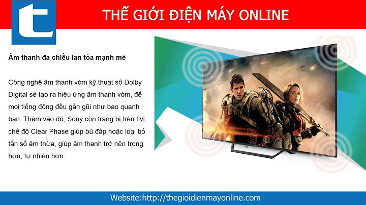 Đánh giá tivi sony 32 inch kdl-32w600d năm 2024