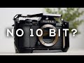 Fujifilm XS-10 - Four Reasons I Bought One! || Camera Decision, 10 Bit, Cinematic, XS 10