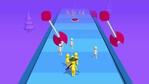 Join clash 3D | Gameplay Walkthrough part 8 (ios & Android)