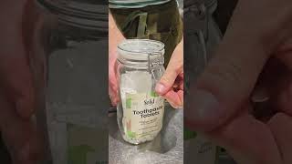 Toothpaste Tablet Refills
