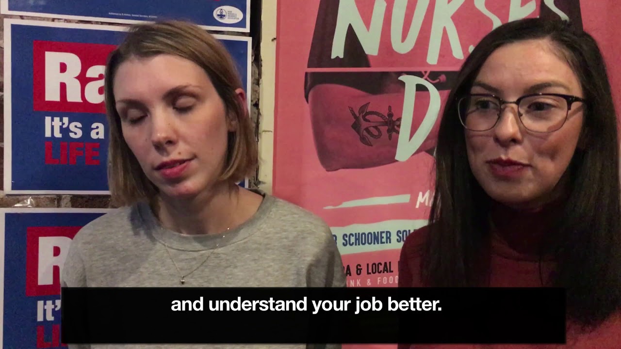 NSWNMA: RPA Mental Health Nurses know ratios work