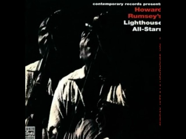 Howard Rumsey's Lighthouse All-Stars - Sunday Jazz A La Lighthouse