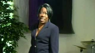 History with Betty Mae Fikes