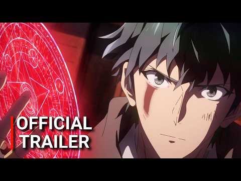 A Returner's Magic Should Be Special Season 2 Official Trailer