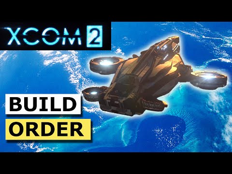 Video: XCOM 2 - Hur Man Bygger Den Bästa Basen