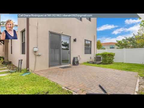 2999 Butternut Lane, Riviera Beach, FL home video tour
