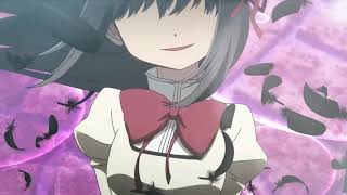 Mahou Shoujo Madoka Magica(AMV)[Стимфония:охота на ведьм]