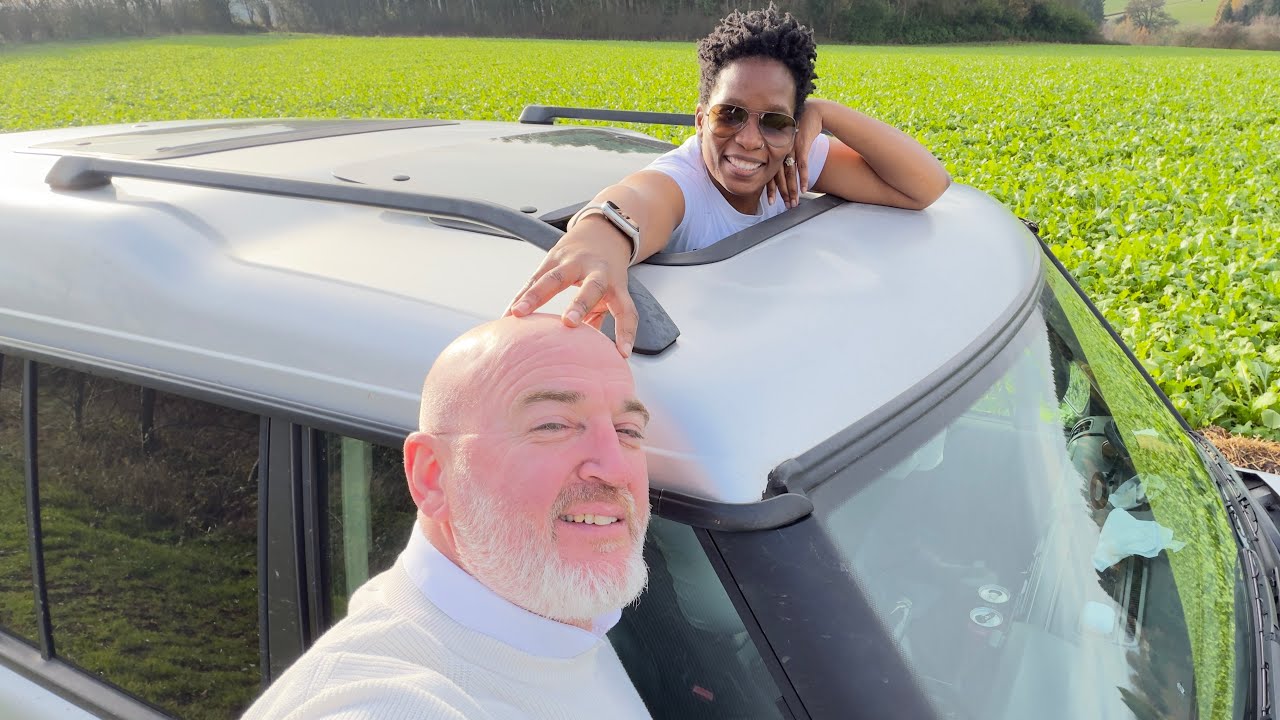 Window Shopping For ARB Overlanding Gear | Land Rover Discovery 2 | Sweden To Cape Town