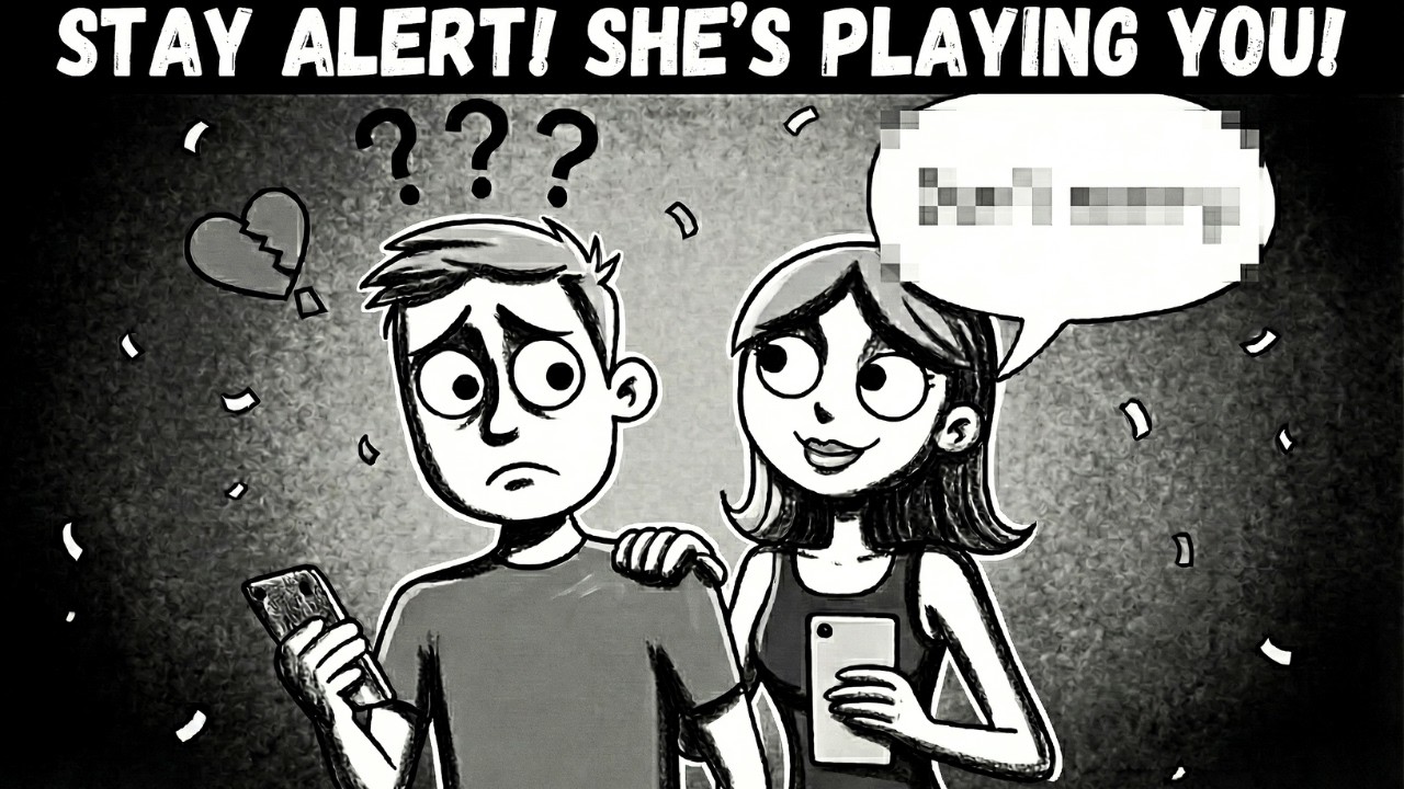 4 слова, которые женщины произносят непосредственно перед тем, как начать с вами играть (и что им...