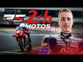 LA COURSE MOTO LA PLUS DURE ! avec Diego Poncet (DEBRIEF 24H MOTO & 6H D'IMOLA) BEST OF RS 🏎