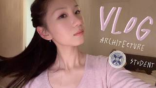 a month as a 3rd year architecture student | university of edinburgh