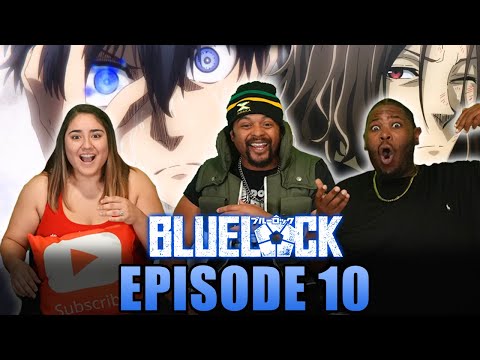 Kuon Is Actually That Guy ! Blue Lock Episode 10 Reaction