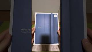 13インチiPad Pro（M4）用ケースSmart Folio(スマートフォリオ)- デニム　開封するよ⭐️#shorts｜ツムフルチャンネル