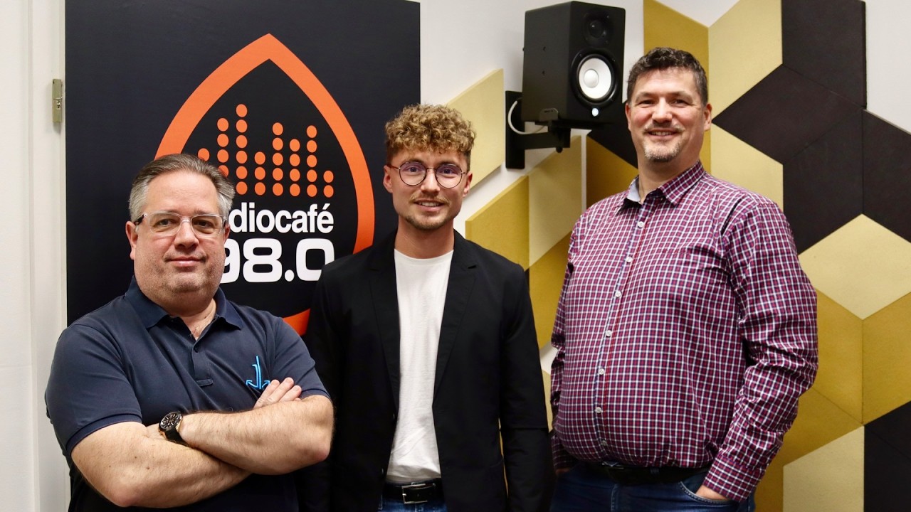 PartCafé - Dr. Csapody Bence és a Taste Balaton!