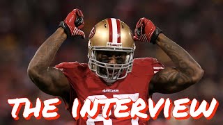 Celebrity Grant Cohn Interviews Former 49ers TE Vernon Davis Profile