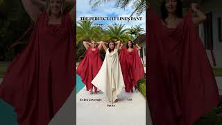 The Perfectly Fit Pant