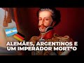 A PRIMEIRA IMIGRAÇÃO DE ALEMÃES PARA O BRASIL QUASE MA TOU DOM PEDRO I 1824 DE RODRIGO TRESPACH A PRIMEIRA IMIGRAÇÃO DE ALEMÃES PARA O BRASIL QUASE MA TOU DOM PEDRO I 1824 DE RODRIGO TRESPACH