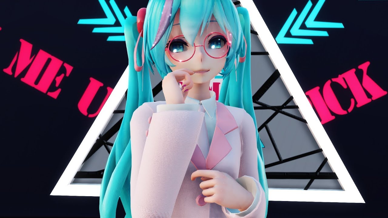 [MMD] PRODUCE 101- Theme Song / 创造101- 主题曲 [TDA101 Miku] [HD/60Fps]