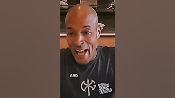 David Goggins about Andrew Tate #shorts #andrewtate #davidgoggins #motivation #