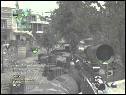 xULTIMATE_DEATHx - MW3 Game Clip